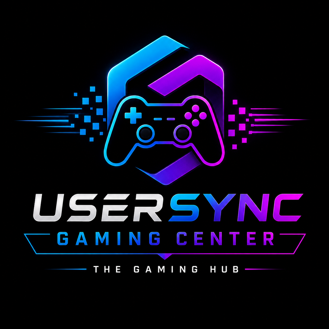 Usersync Gaming Center